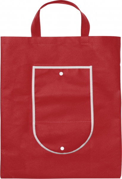 branded foldable shopping bags