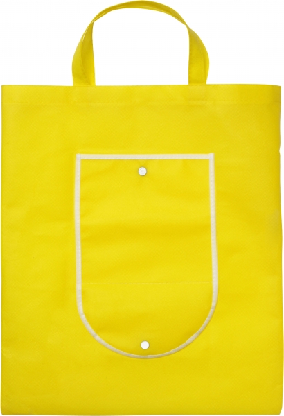 branded foldable shopping bags