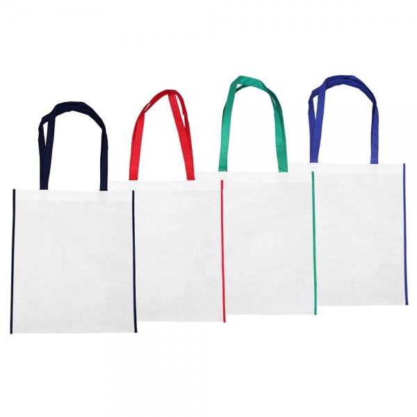 China Custom Types Of Non-Woven Fabric Bags Manufacturers Suppliers Factory  - Good Price