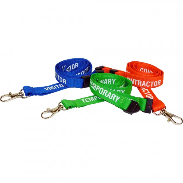 Branded 15mm Eco Friendly Lanyard | PA Promotions