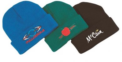 Promotional Acrylic Roll Up Beanie