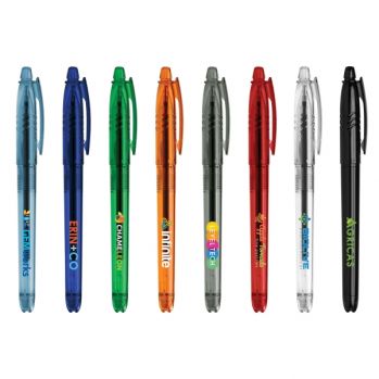 Promotional Full Colour Printed Aqua Pen