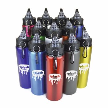 Promotional Printed Cherub 800ml Sports Bottle 