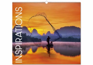 Promotional Large Wall Calendar