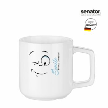 senator® Amity small porcelain mug