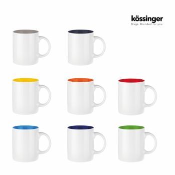 Kossinger® Carina Inside stoneware mug