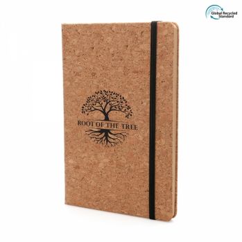 Promotional A5 Cork Notebook