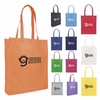 Promotional Non Woven Andro Shopper Bag