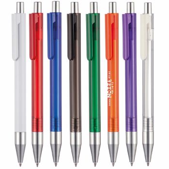 Promotional Cayman Translucent Ball Pen