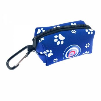 Neoprene Dog Poop Bag Dispenser