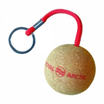 Promotional Floating Cork Keyring