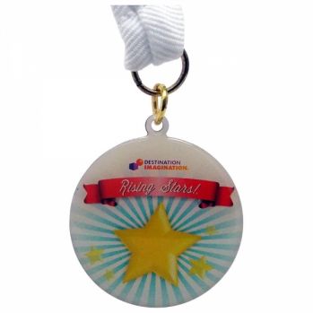 Medal Printed Full Colour (1.2mm)