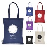 Promotional Budget Organic Cotton Shopper