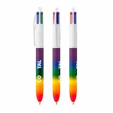 BIC 4Colours Rainbow Decor