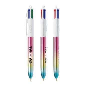 BIC 4Colours Gradient