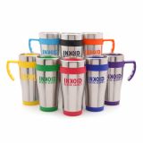 Promotional Stainless Steel Oregon 400ml Thermal Travel Mug