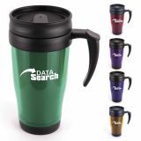 Promotional Marco 400ml Thermal Travel Mug