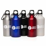 Promotional Pollock Glossy 400ml Sports Bottle