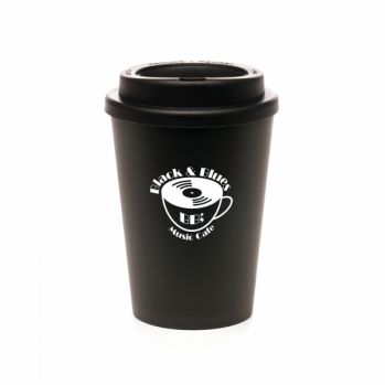 Promotional Haddon 350ml Take Out Mug