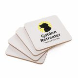 Promotional Square Cork Coaster