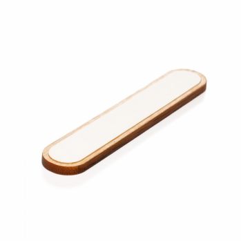 Promotional Bamboo Nail File