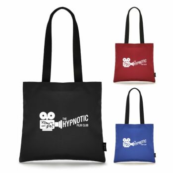 Promotional Thelon 600D RPET Shopper Bag