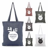 Promotional Budget Recycled Cotton Shopper