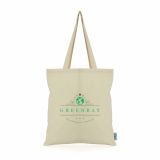 Promotional Natural 5oz Recycled Cotton Shopper