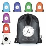 Promotional RPET Drawstring Bag