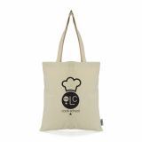 Promotional Hesketh Natural Recycled 7oz Shopper