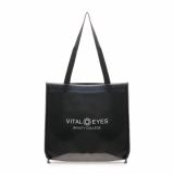 Promotional Transparent Fabric Shopper