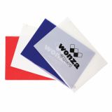 Promotional Zip Close wallet