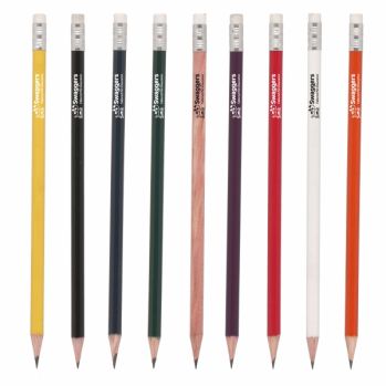 Promotional Britannia UK Made Pencil