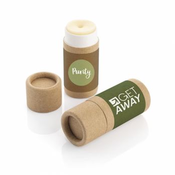 Eco Vegan Lip Balm Stick