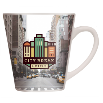 Kolkata Foto Mug (Dye Sublimation) 