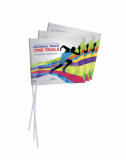 Promotional A4 Hand Waving Flag