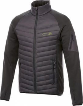 Promotional Banff Men's Hybrid Insulated Jacket