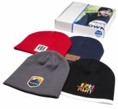 Promotional Beanie Sample Box 