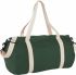 Promotional Cochichuate Cotton Barrel Duffel Bag 25L