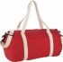 Promotional Cochichuate Cotton Barrel Duffel Bag 25L