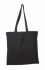 Promotional 4.5oz Coloured Cotton Shopper with long handles.