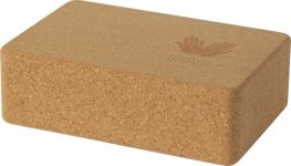 Promotional Cork Yoga Brick