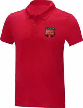 Promotional deimos Short Sleeve Men's Cool Fit Polo