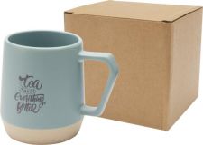 Promotional Dolce 300 ml Ceramic Mug With Matt Finish