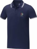 Promotional Elevate Amarago Short Sleeve Men's Tipping Polo