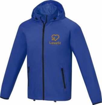 Promotional Elevate Dinlas Men's Lightweight Jacket