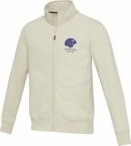 Promotional Elevate Galena Unisex Aware Recycled Full Zip Sweate