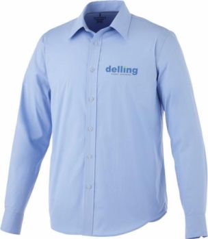 Promotional Elevate Hamell Long Sleeve Man's Shirt