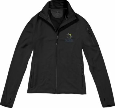 Promotional Elevate Mani Women's Performance Full Zip Fleece