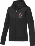 Promotional Elevate Nubia Women's Performance Full Zip Knit 